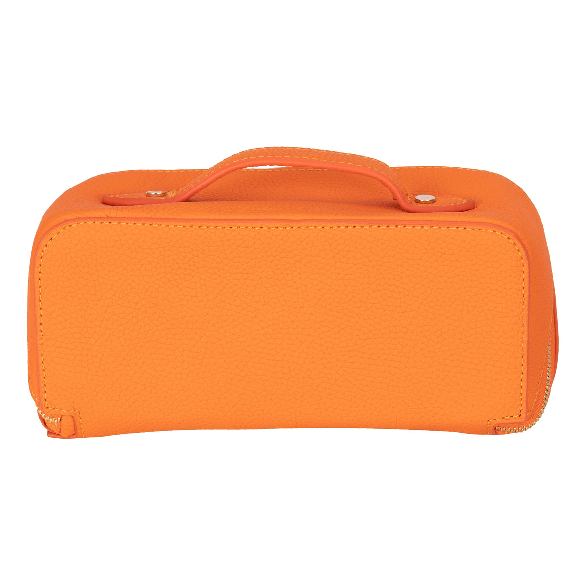 Natalie Leather Make up Bag