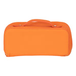 Natalie Leather Make up Bag