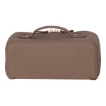 Natalie Leather Make up Bag