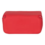 Natalie Leather Make up Bag