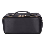 Natalie Leather Make up Bag