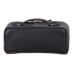 Natalie Leather Make up Bag