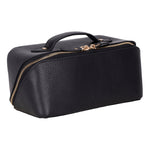 Natalie Leather Make up Bag