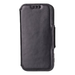 The Roma iPhone 16 Series Leather Folio Case