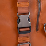 Blake Leather Crossbody Bag