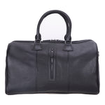 Matilda Leather Weekend Duffle Bag