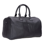Matilda Leather Weekend Duffle Bag