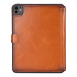 Leather iPad Pro 13" Case with Pen Holder (Astar)