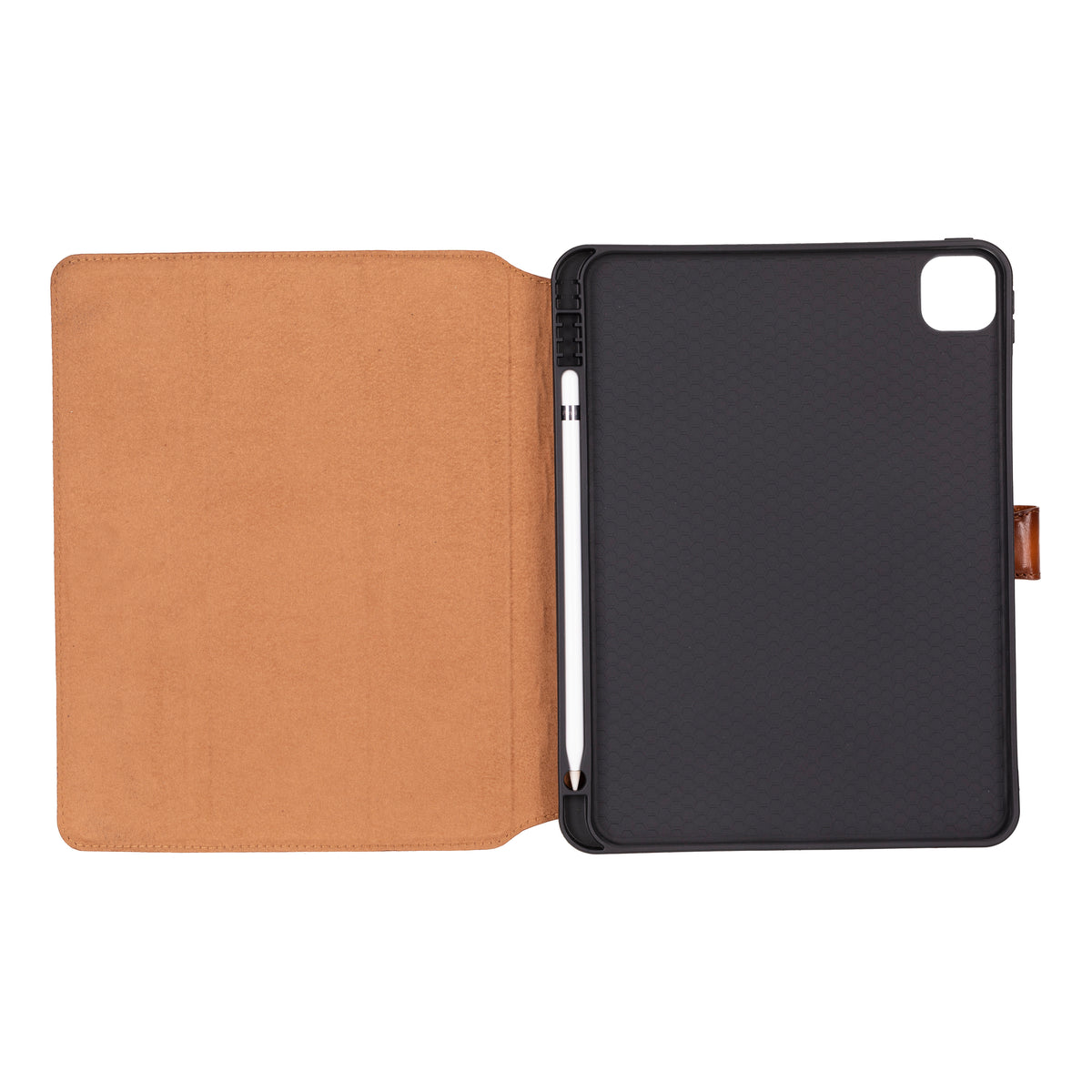 Leather iPad Pro 11" Case - Slim Folio with Pen Holder (Astar)