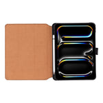 Leather iPad Pro 13" Case with Pen Holder (Astar)