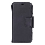 Elite Magic iPhone 17 Pro Max Leather Detachable Wallet Case