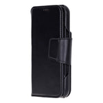 Elite Magic iPhone 17 Pro Max Leather Detachable Wallet Case