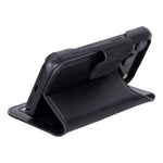 Elite Magic iPhone 17 Pro Max Leather Detachable Wallet Case