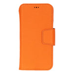 Elite Magic iPhone 17 Pro Max Leather Detachable Wallet Case