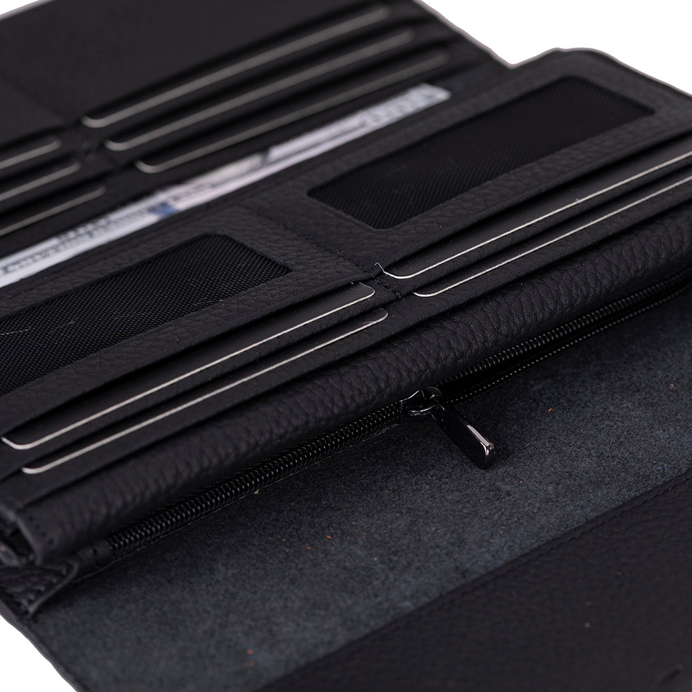 Noble Leather Women's Wallet