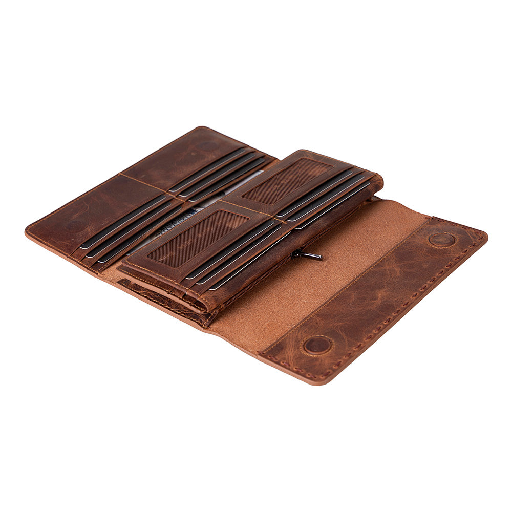 Noble Leather Women's Wallet