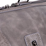 Matilda Leather Weekend Duffle Bag