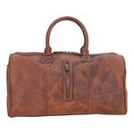 Matilda Leather Weekend Duffle Bag
