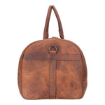 Matilda Leather Weekend Duffle Bag