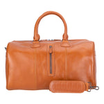 Matilda Leather Weekend Duffle Bag