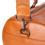 Matilda Leather Weekend Duffle Bag