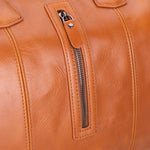 Matilda Leather Weekend Duffle Bag