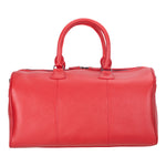 Matilda Leather Weekend Duffle Bag