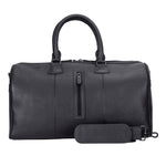 Matilda Leather Weekend Duffle Bag
