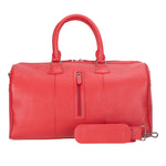 Matilda Leather Weekend Duffle Bag