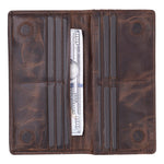 Aura Leather Women's Wallet