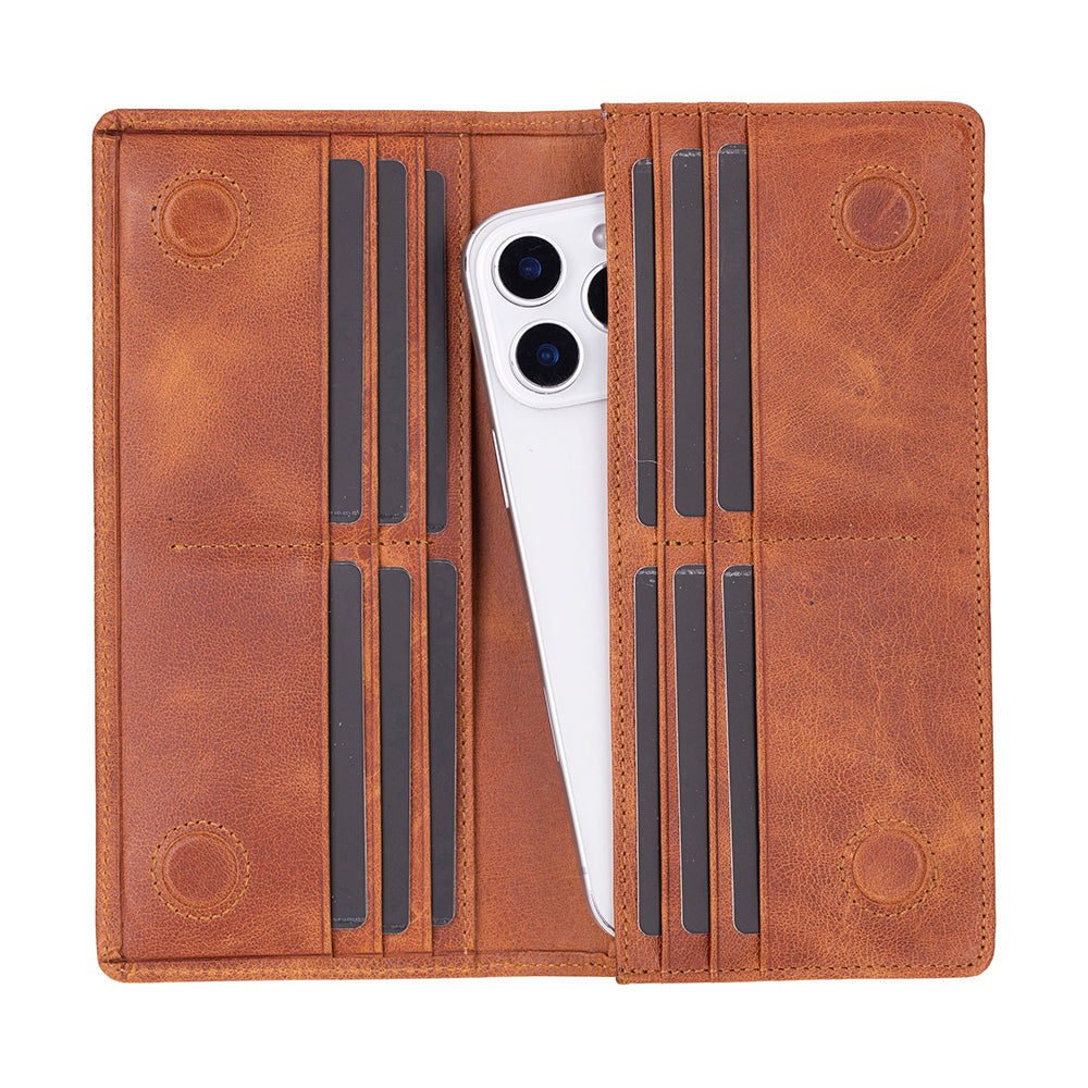 Aura Leather Women's Wallet