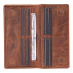 Aura Leather Women's Wallet