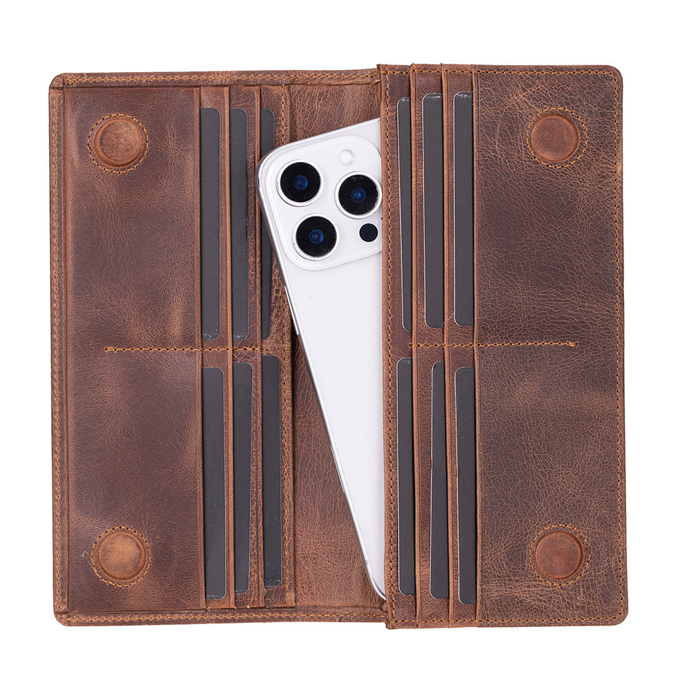 Aura Leather Women's Wallet