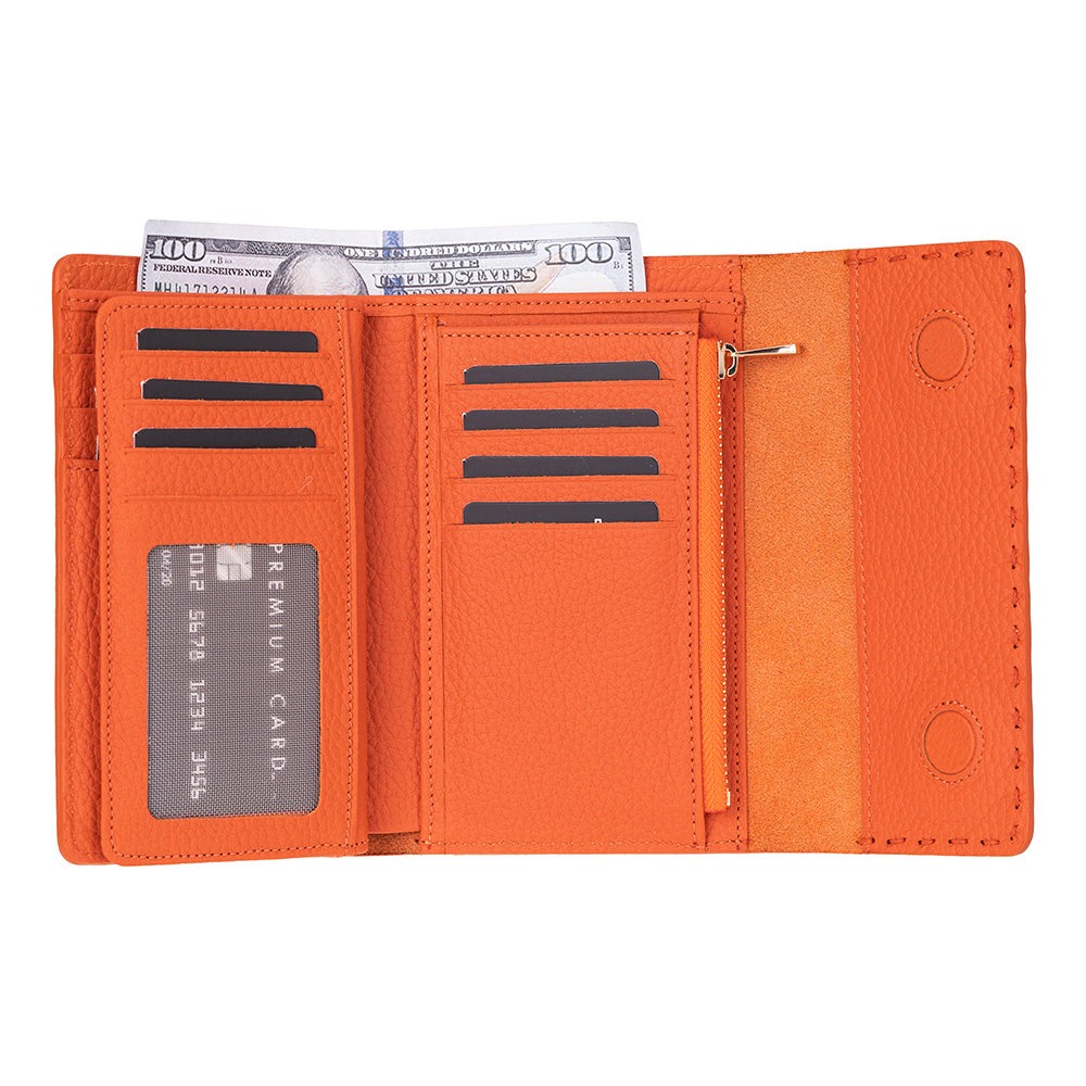 Linea Leather Women's Wallet