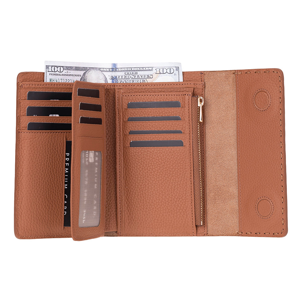 Linea Leather Women's Wallet