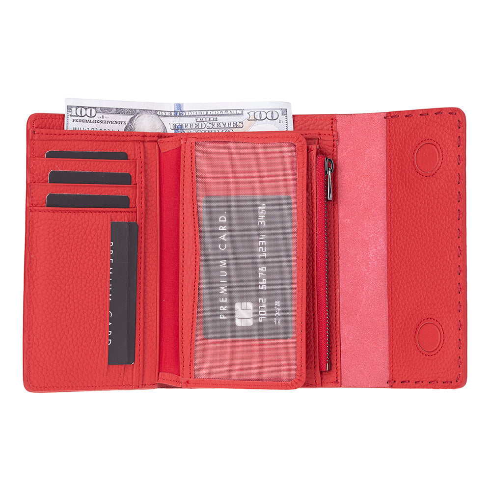 Linea Leather Women's Wallet