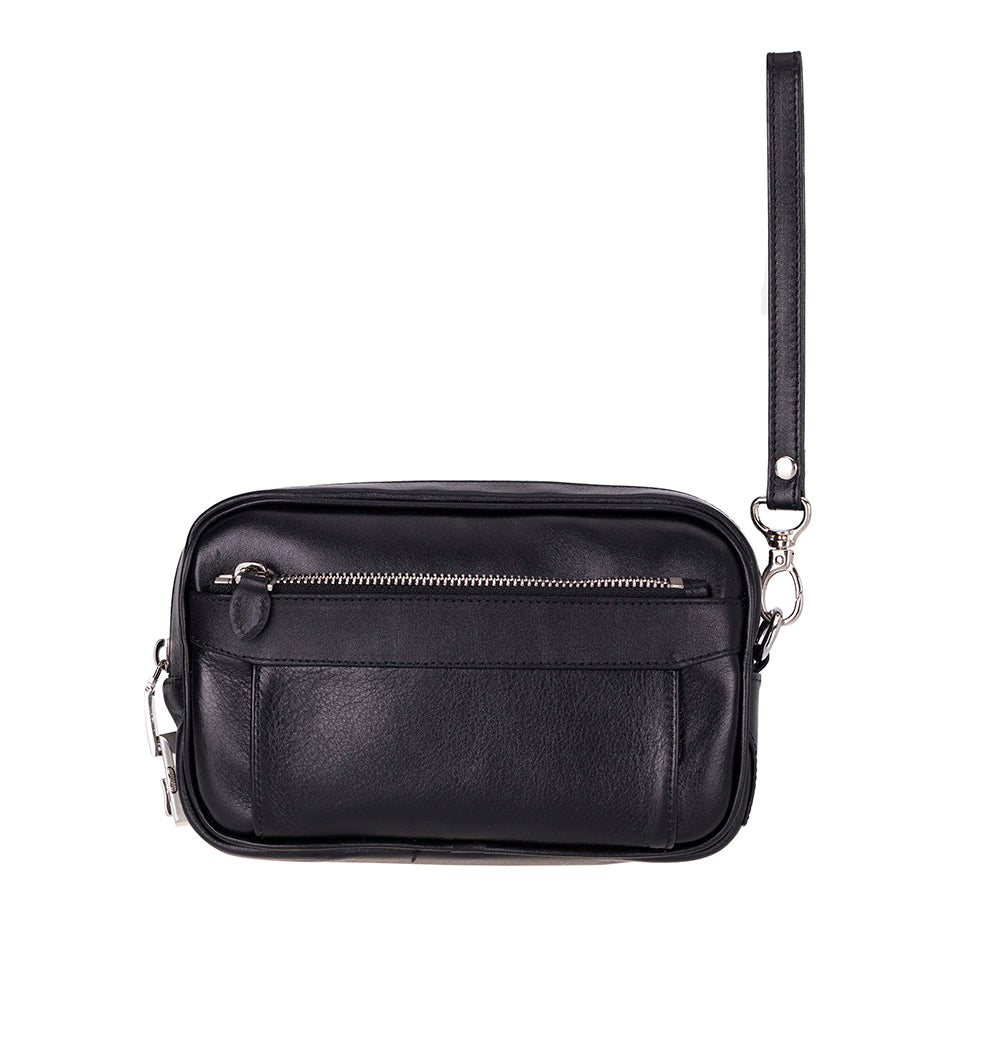 Faust Leather Handbag