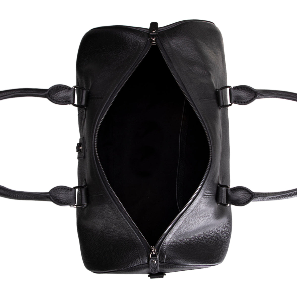 Matilda Leather Weekend Duffle Bag