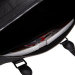 Matilda Leather Weekend Duffle Bag