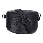 Alora Leather Crossbody Bag