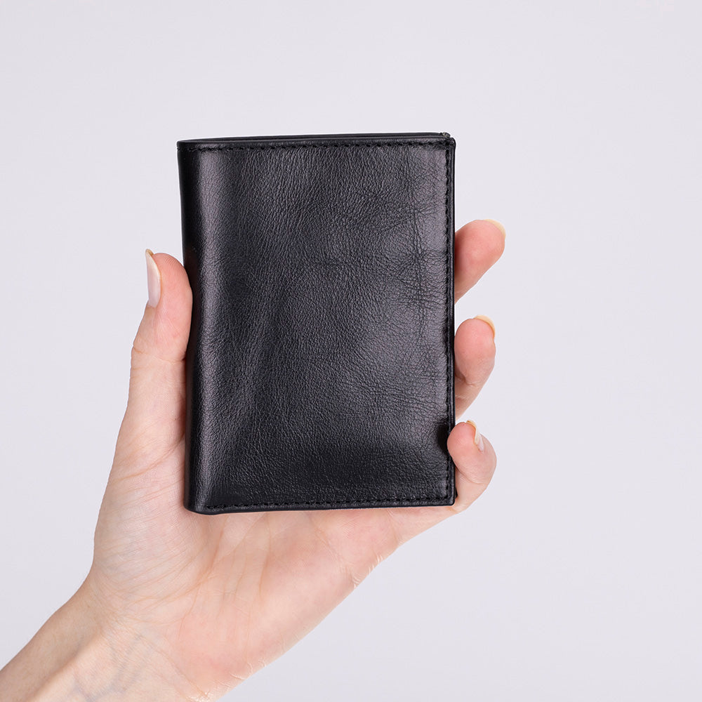 Nigra Leather Men's Wallet