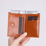 Nigra Leather Men's Wallet