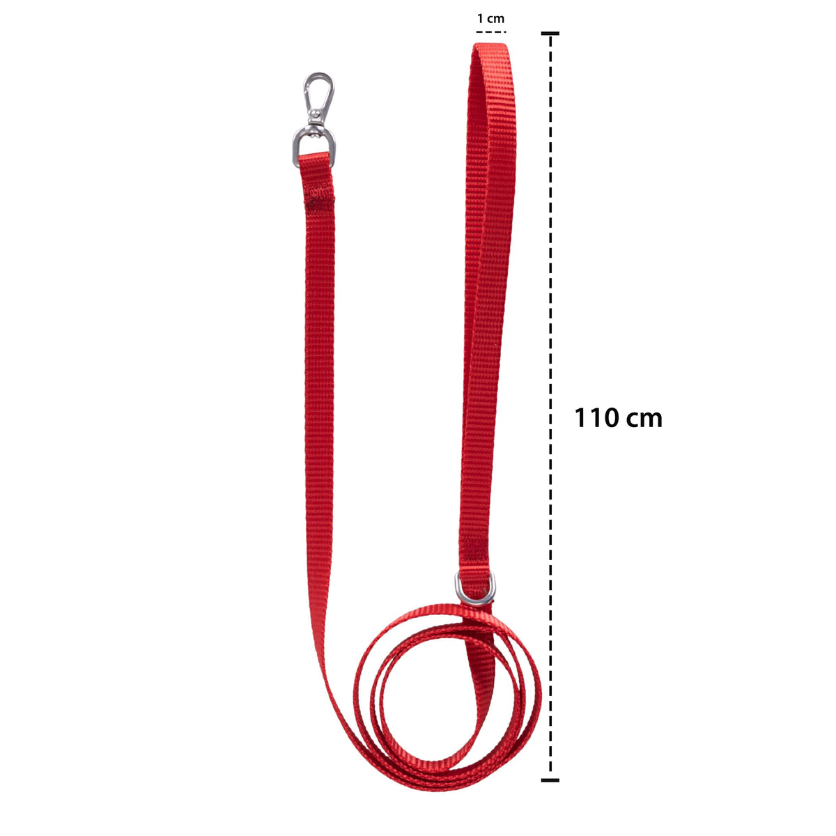 Solid Color Leash