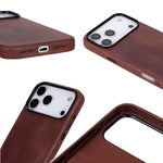 Prestige iPhone 17 Pro Max Leather Case