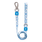 Patterned Recycled Leash