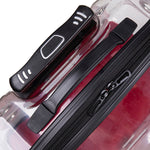 ICE Pet Trolley Suitcase