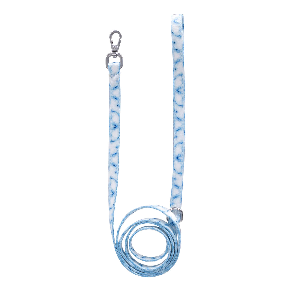 Patterned Recycled Leash