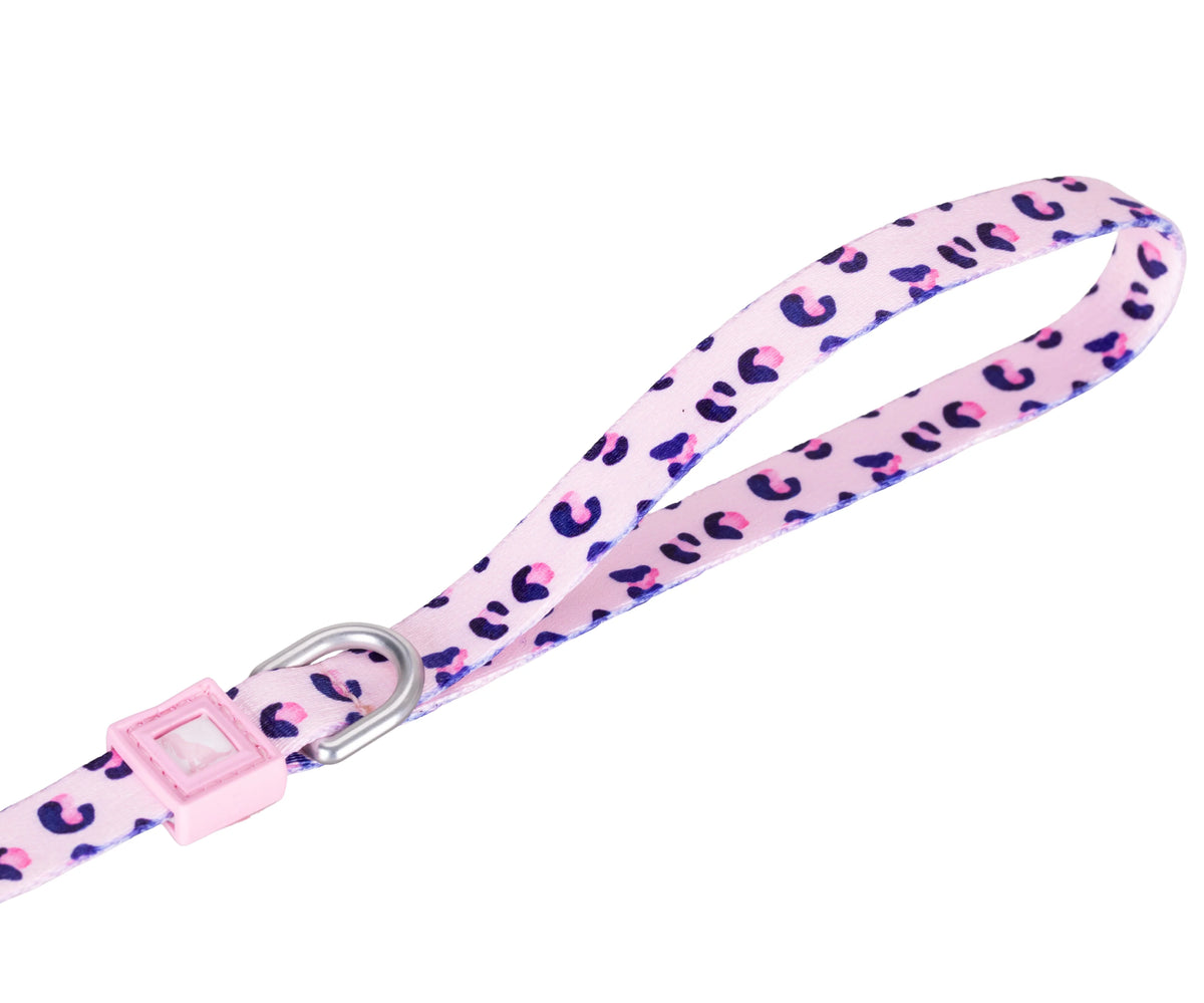 Patterned Recycled Leash