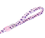 Patterned Recycled Leash