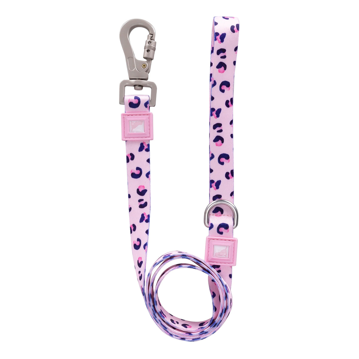 Patterned Recycled Leash